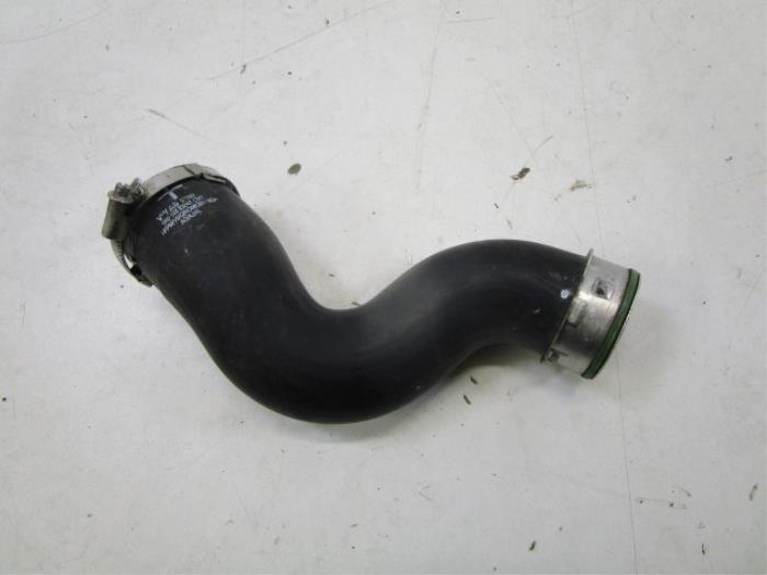 VW Golf 7 R 2.0 TSI Drukleiding Intercooler Buis Intrcoolerbuis