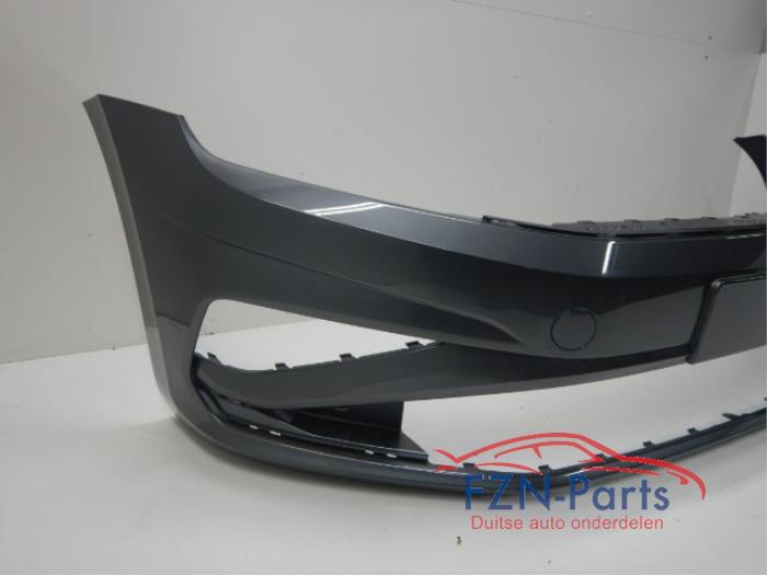 VW Golf Sportsvan Facelift Voorbumper LR7H