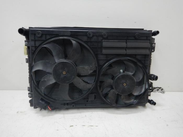Koelerset Volkswagen Caddy (22726809)