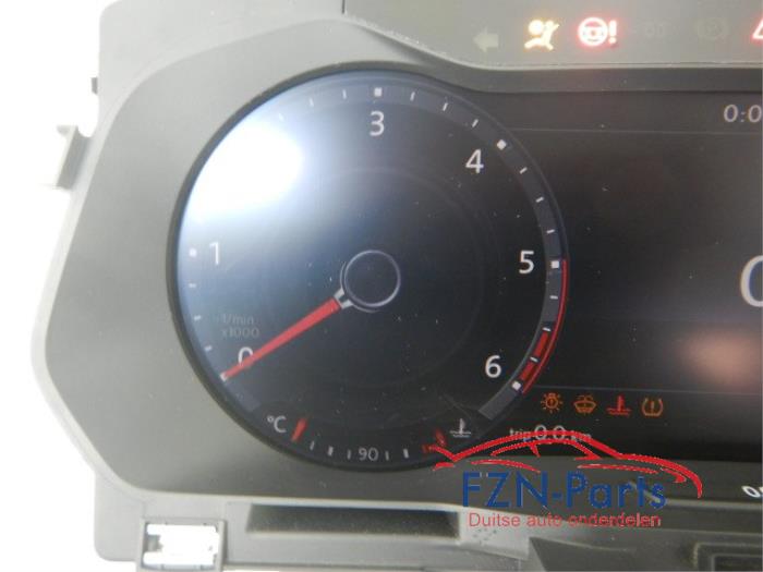 VW Tiguan 5NA Virtual Cockpit Tellerunit Display