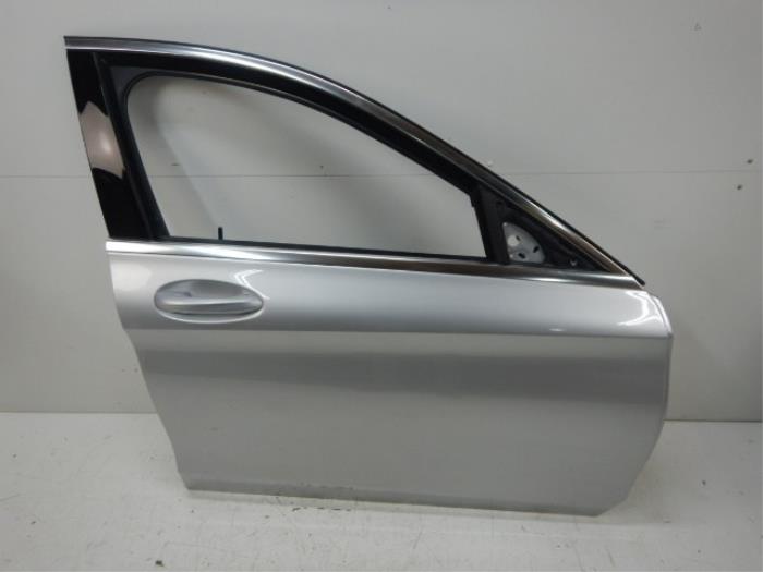Portier 4Deurs rechts-voor Mercedes C-Klasse (22723040)