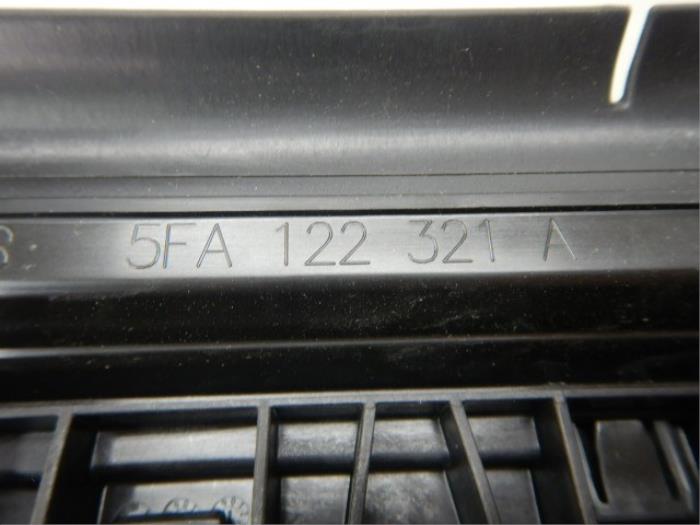 Luchtgeleider Seat Leon (22744278)