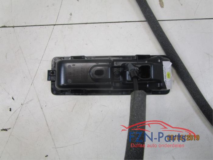 VW Tiguan 5NA Stoel Verstel Knop Achter