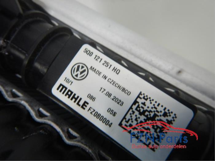 VW Golf 8 Koelerpakket 2.0 TDI