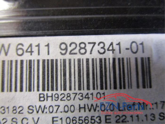 Kachel Bedieningspaneel BMW 3-Serie (22736338)