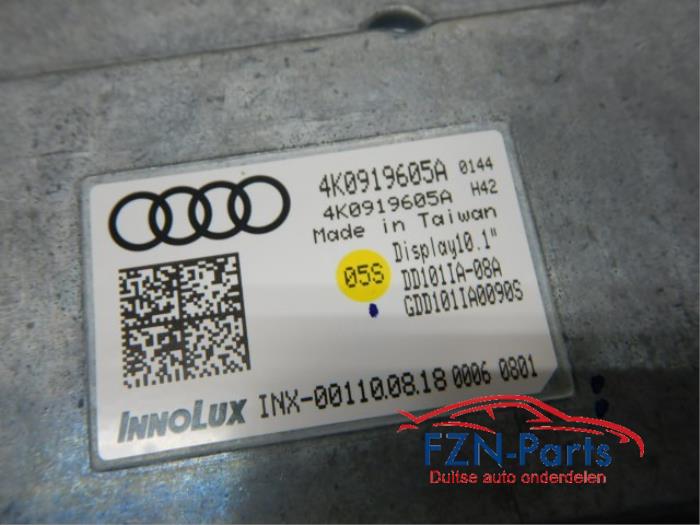 Navigatie Display Audi A7 (22736807)