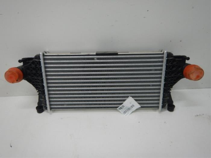 Intercooler Mercedes GLE (22735069)