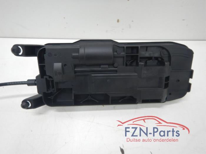 VW Golf 8 5H DSG Schakelmechanisme