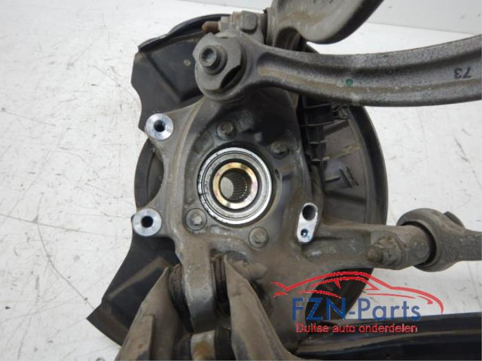 Mercedes-Benz W218 CLS 400 Wielophanging Links-achter