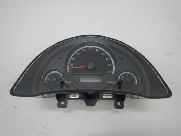Kilometerteller KM Volkswagen Diversen (22735265)