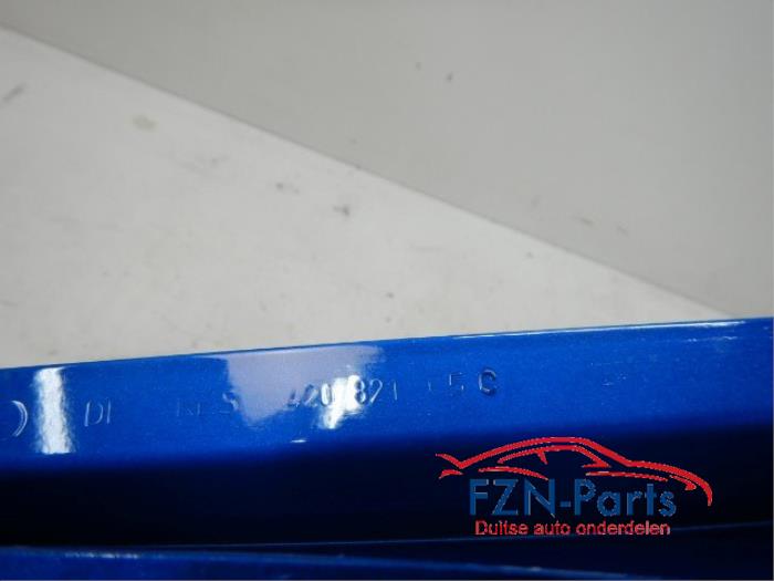 Scherm links-voor Audi R8 (22724240)