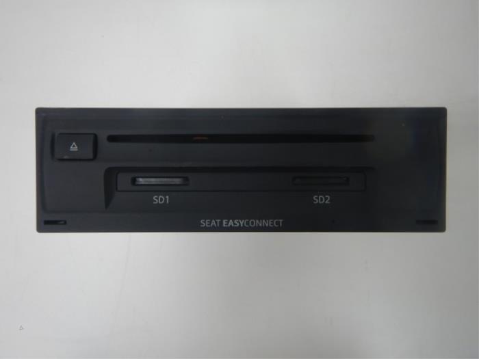 Navigatie Module Seat Leon (22744962)