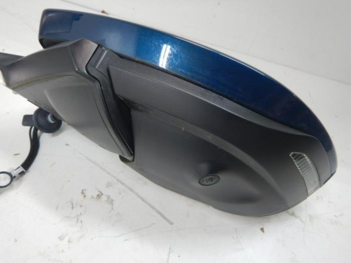 Audi E-Tron Spiegel Links