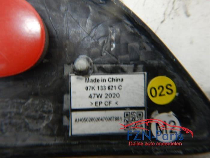 Afdekplaat motor Audi RS3 (22728084)