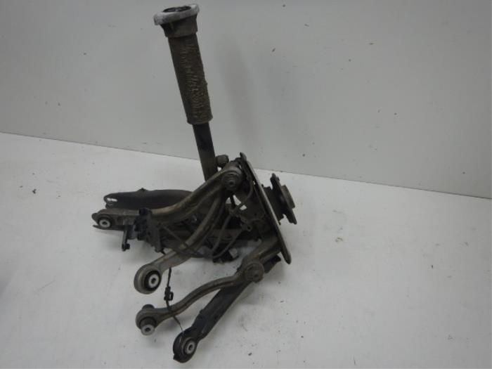 Mercedes-Benz C-Klasse W205 Wielophanging Links-achter