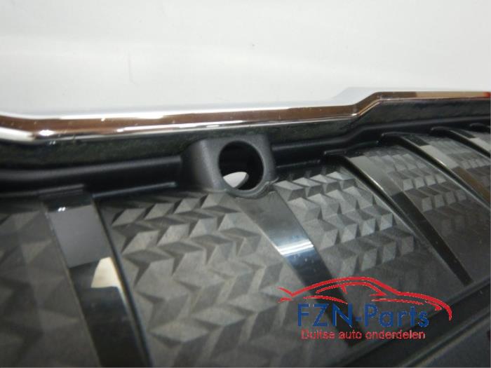 Grille Skoda Diversen (22726715)