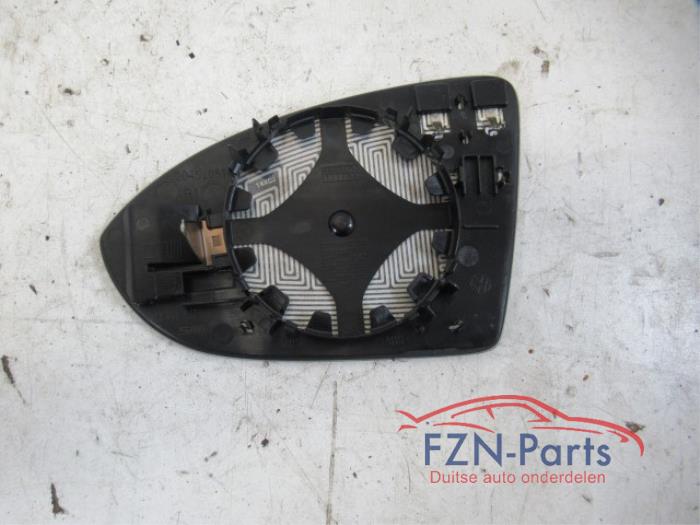 VW Golf Sportsvan Spiegelglas Rechts met Side Assist