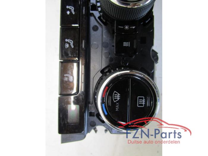 Climatronic Paneel Skoda Superb (22743016)