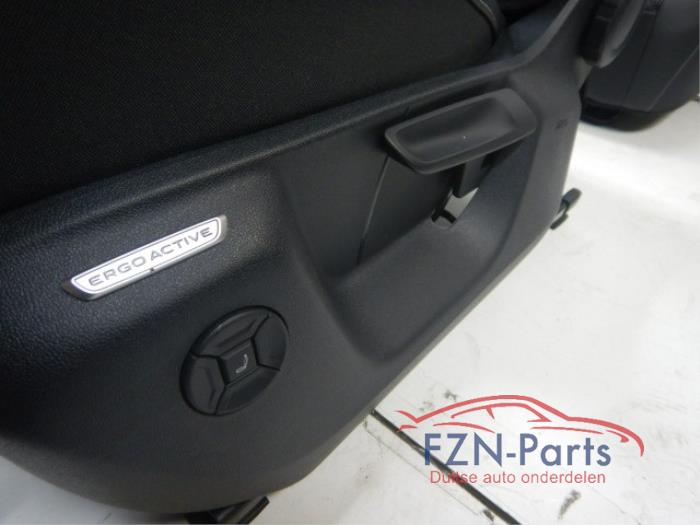 Bekleding Set (compleet) Volkswagen Tiguan (22740379)