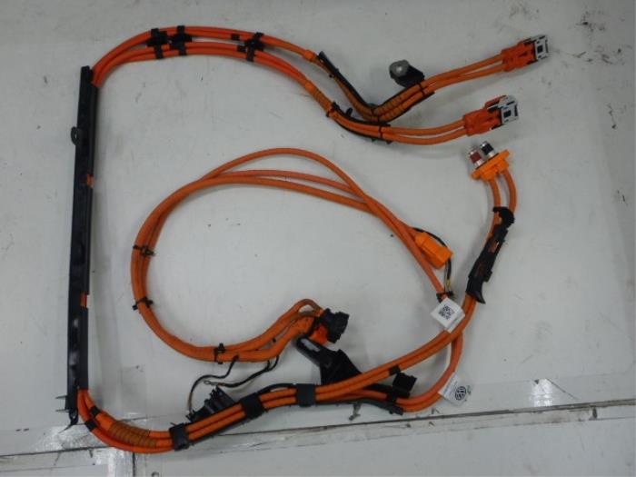 HV kabel (hoog voltage) Volkswagen Tiguan (22744145)