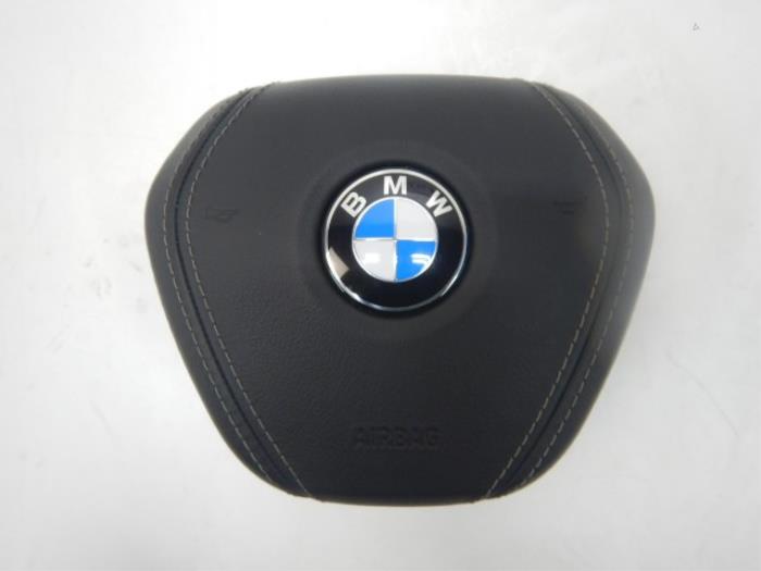 Airbag links (Stuur) BMW 5-Serie (22730456)