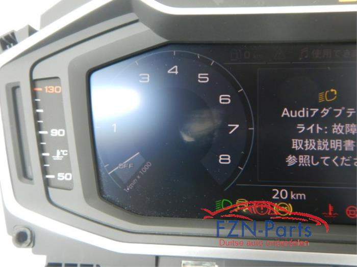 Kilometerteller KM Audi A1 (22738313)