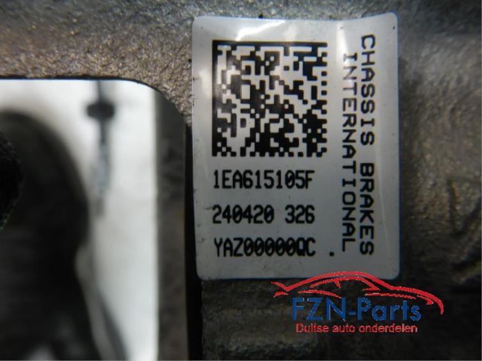 VW ID3 Remklauw Links-Voor