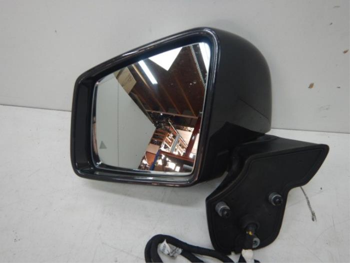 Mercedes-Benz G-Klasse W463 Spiegel Links