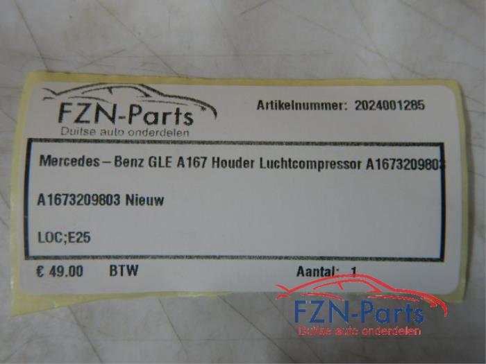 Compressor Mercedes GLE (22738227)