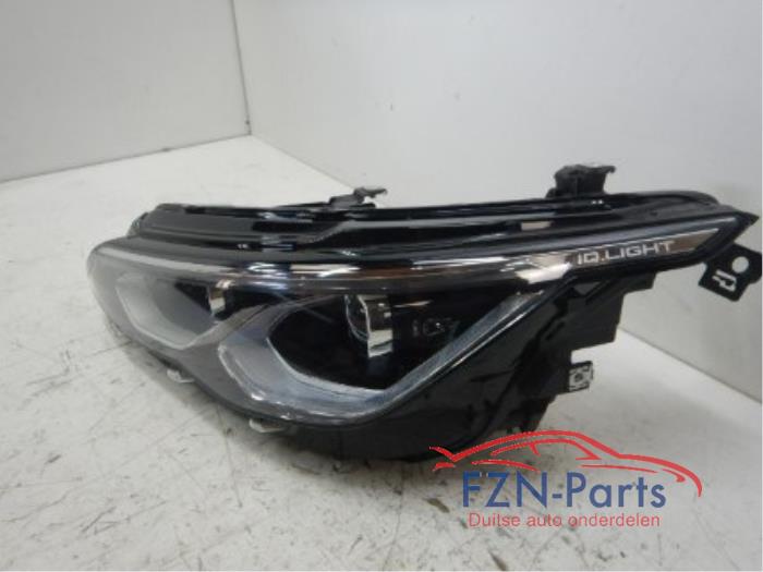 VW Golf 8 5H VOLLED Koplamp IQ-Light Koplamp Links