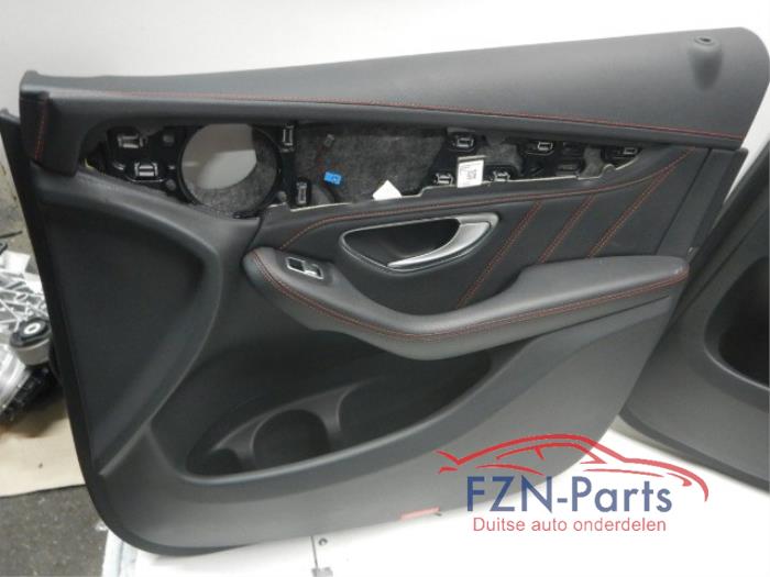 Bekleding Set (compleet) Mercedes GLC-Klasse (22740212)
