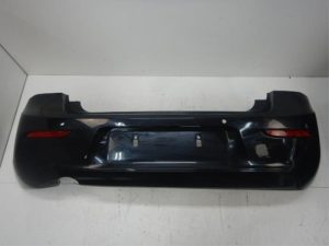 BMW 1-Serie F20 Achterbumper 4PDC Zwart