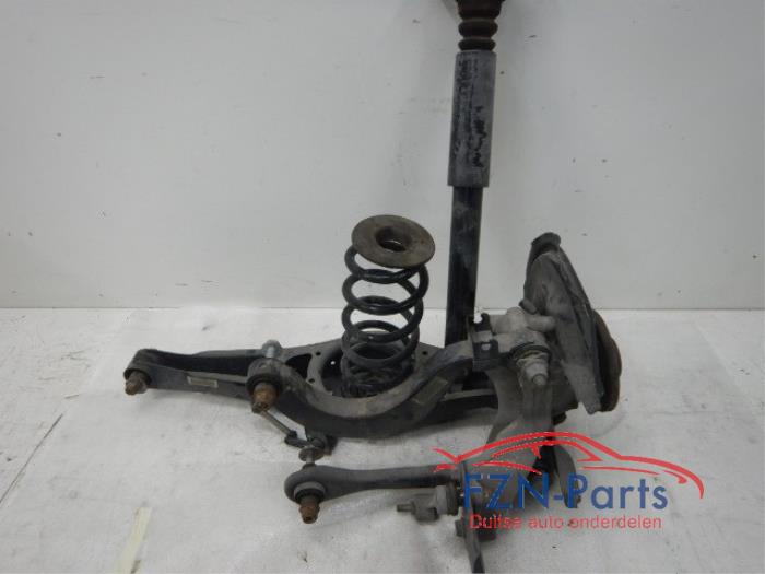 VW Tiguan 5N0 4-Motion Wielophanging Links-achter