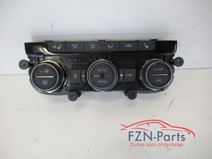 VW Golf 7 Variant Climate Control Unit Stuur/Stoelverwarming