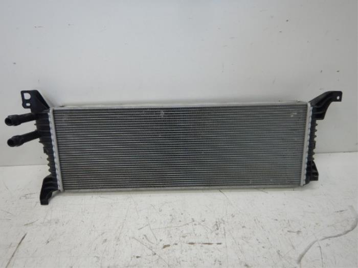 Intercooler Volkswagen Transporter (22735073)