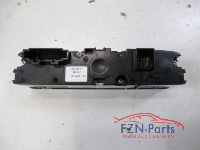 Climatronic Paneel Audi A5 (22743665)