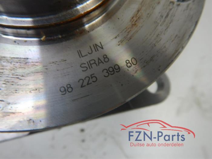 Fusee links-achter Diversen (22729768)