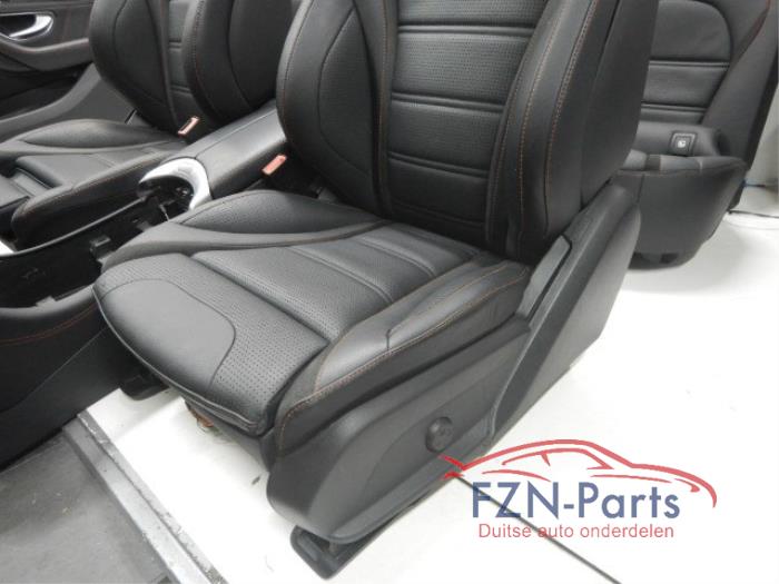 Bekleding Set (compleet) Mercedes GLC-Klasse (22740212)