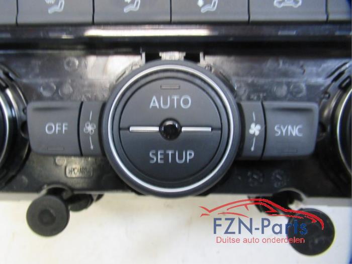 VW Golf 7 Climate Control Unit