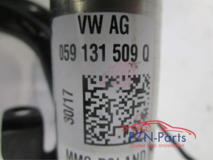 EGR koeler Audi Q7 (22738892)