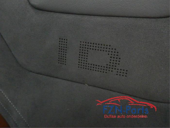 VW ID4 11A Interieur Leer-Alcantara Bruin/Grijs Elektrisch VerstelbaarMemory, MassageMist deurpanelenEigen Airbags overzettenInterieur, Achterbank, Leer-Alcantara, ID4 11A Electric