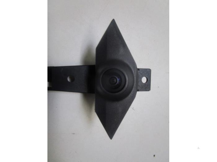 Seat Tarraco Frontcamera