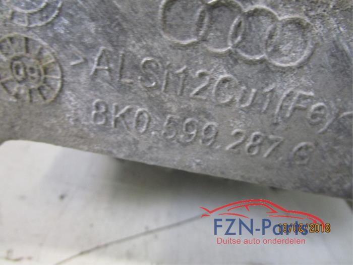 Differentieel achter Audi A6 (22733816)