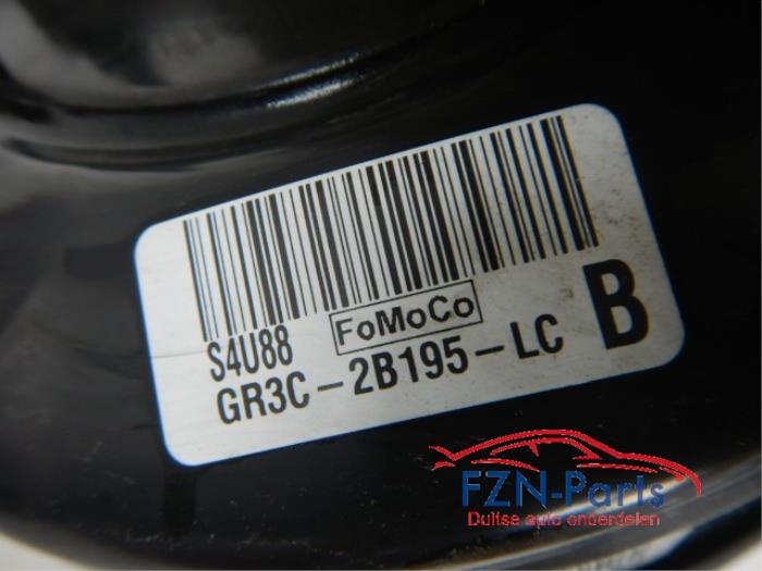 Rembekrachtiger Ford Usa Mustang (22745587)