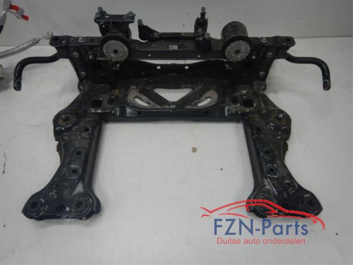 VW ID4 Subframe Achterzijde met Stabillisatorstang