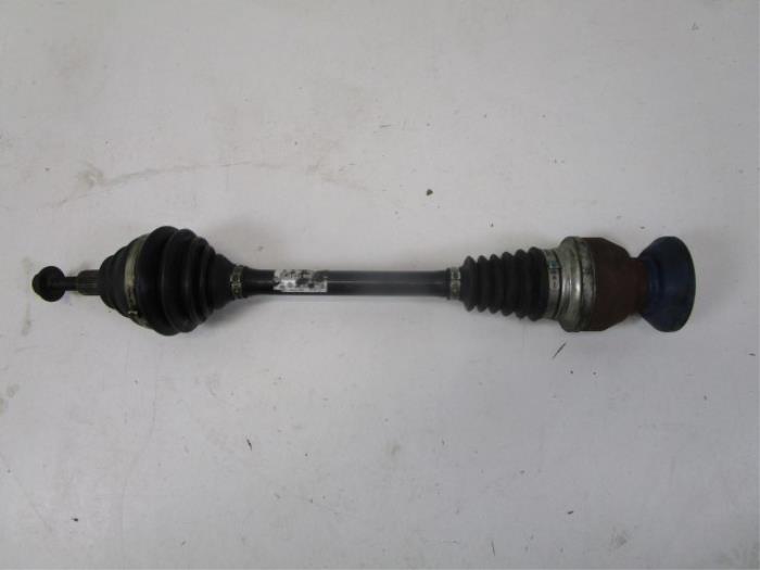 VW Tiguan 5N0 Aandrijfas Rechts-Voor