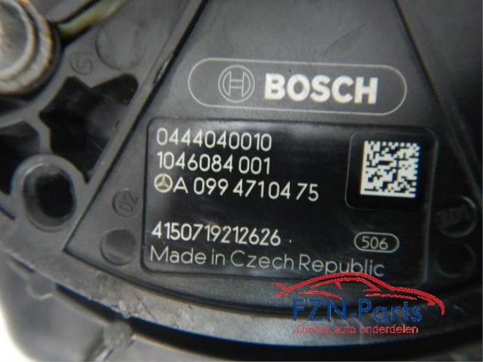 Mercedes-Benz C-Klasse W205 Estate Adblue-Tank