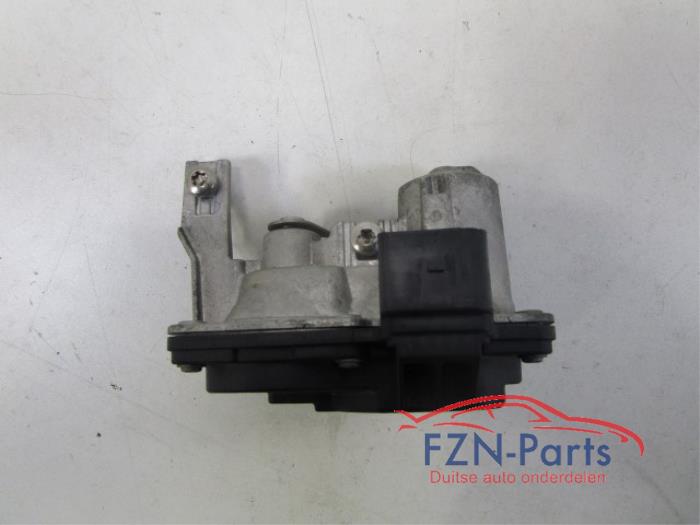 Uitlaatgas smoorklep Volkswagen Golf (22744214)
