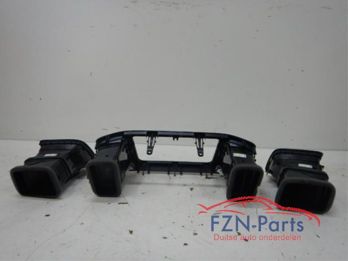VW Sharan 7N0 Inleg Set Dashboard Luchtrooster