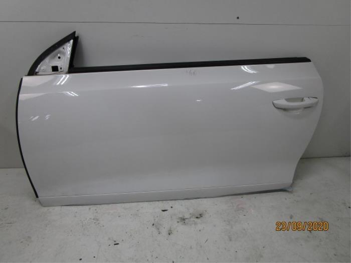 Portier 2Deurs links Volkswagen Scirocco (22723423)